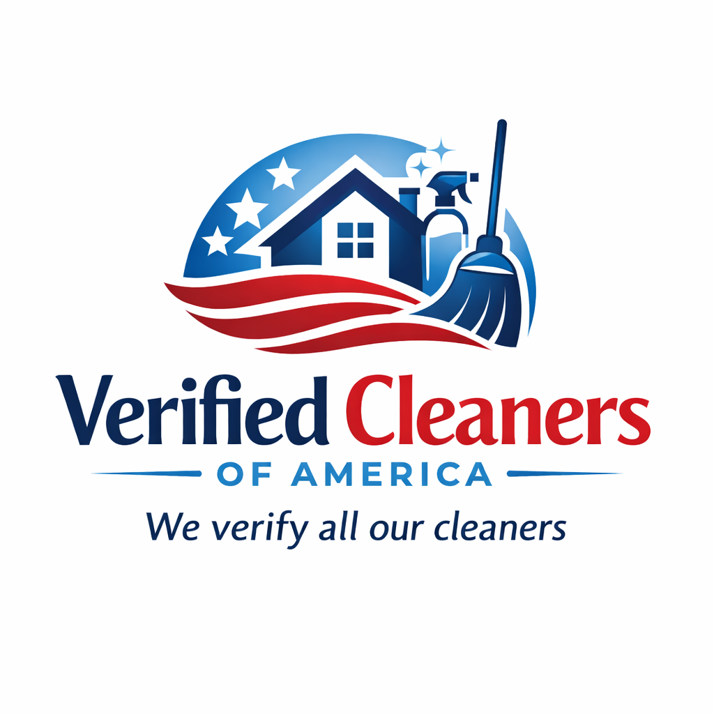 Verified Cleaners of America logo